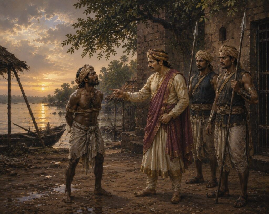 ধীবর-বৃত্তান্ত (নাটক)